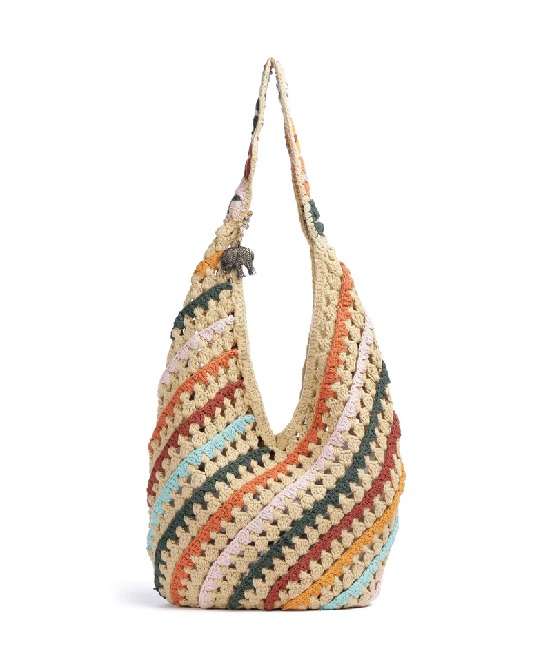 Anokhi Borsa hobo multi