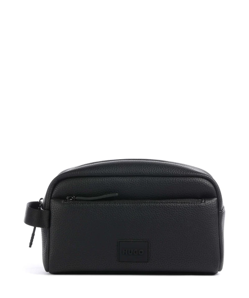 Hugo Ethon 2.0 Borsa da toilette black