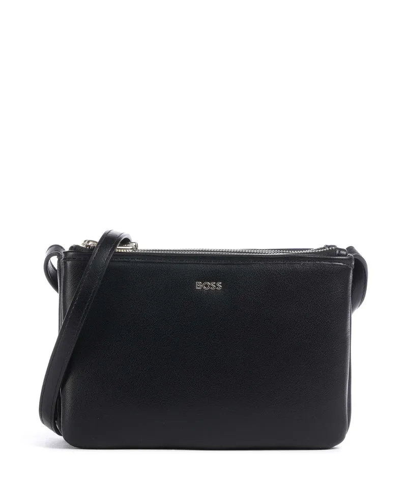 BOSS Sandy Trio Borsa a tracolla black