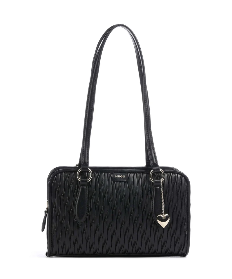 Hugo Clioh Borsa a spalla black