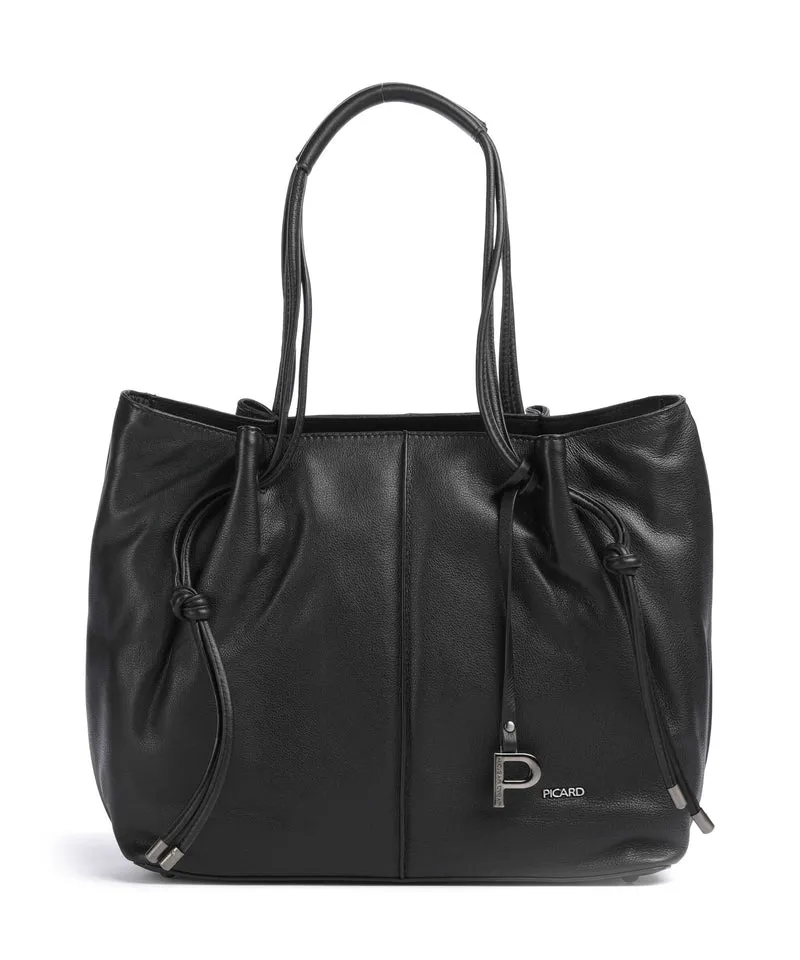 Picard Boom Borsa shopper schwarz