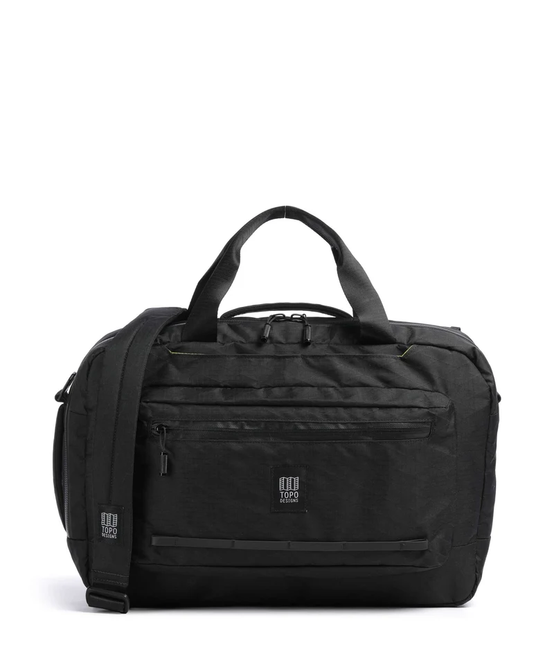 Topo Designs Global Pro 3-Way Cartella black
