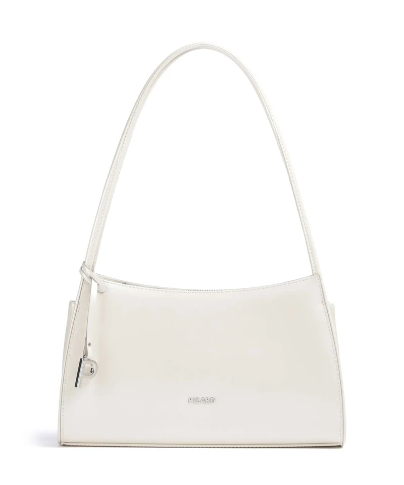 Picard Black Tie Borsa a spalla crema