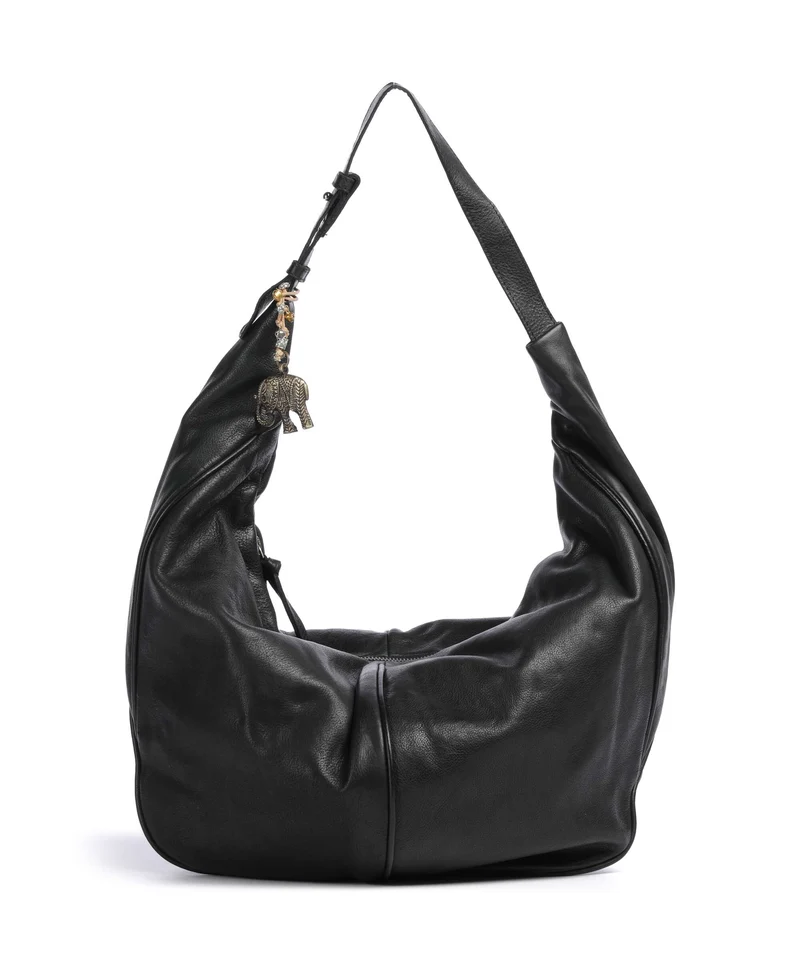 Anokhi Borsa hobo black