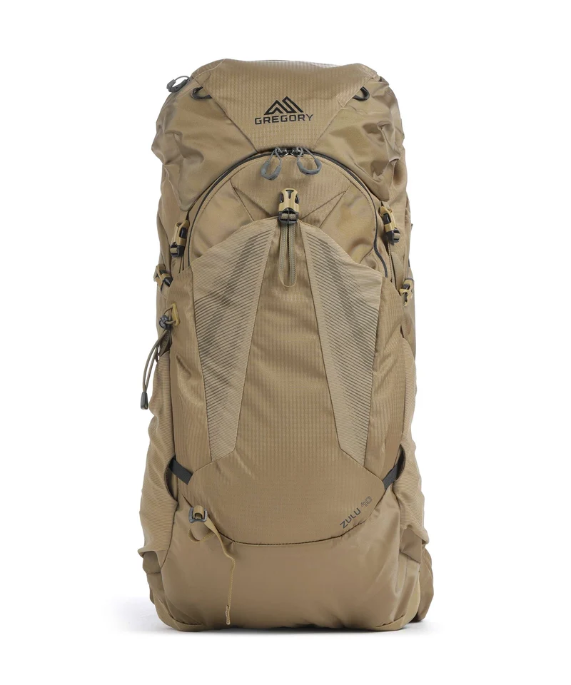 Gregory Zulu 40 RC MD/LG Zaino montagna desert tan