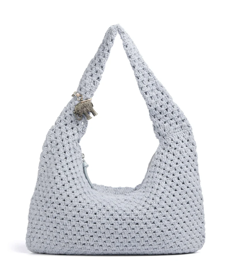 Anokhi Borsa hobo blue/ombre