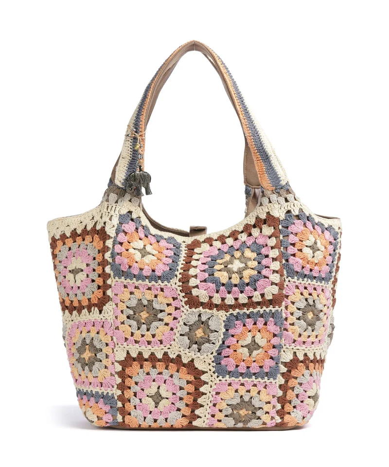Anokhi Borsa shopper multi