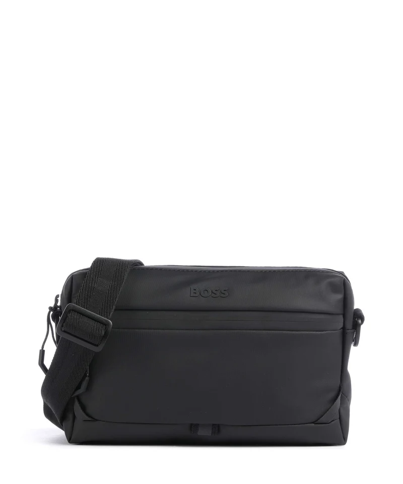 BOSS Stenson Borsa a tracolla black