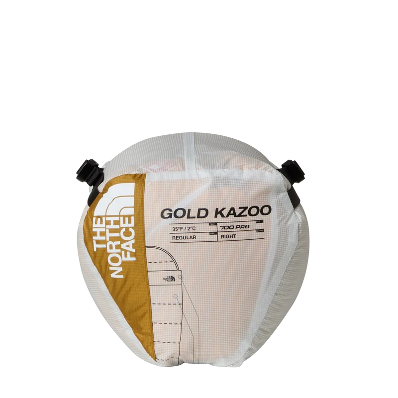 The North Face - Gold Kazoo