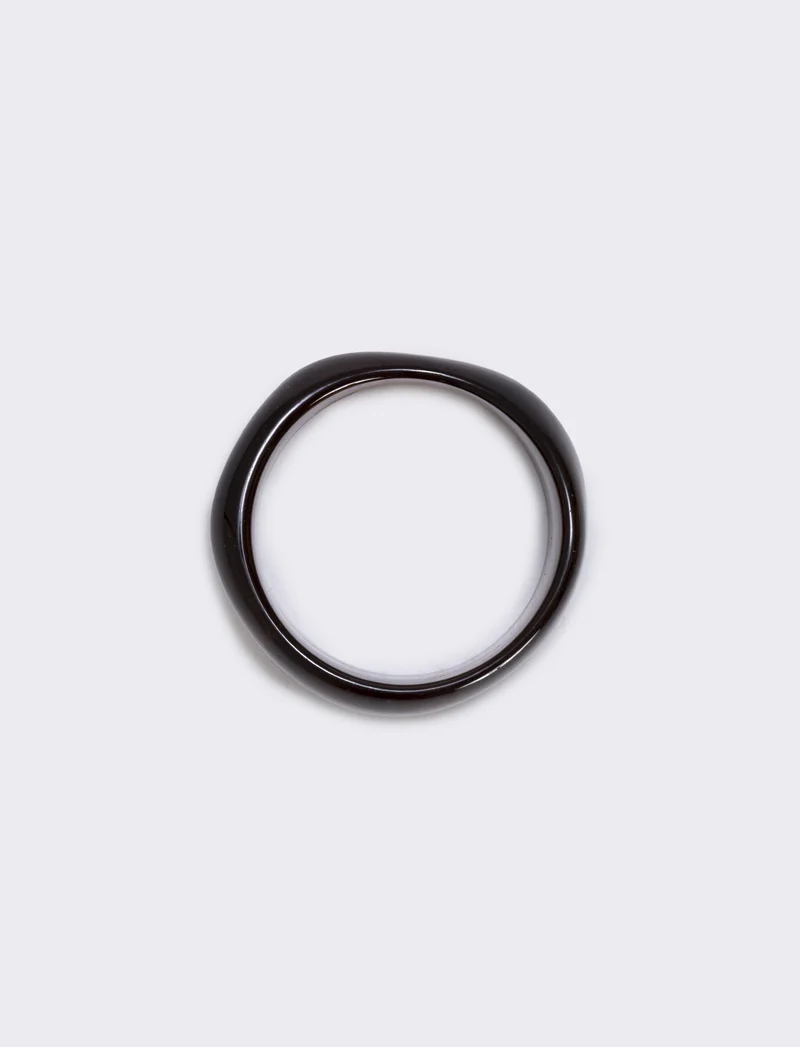 Bracciale rigido Harbie - Marrone