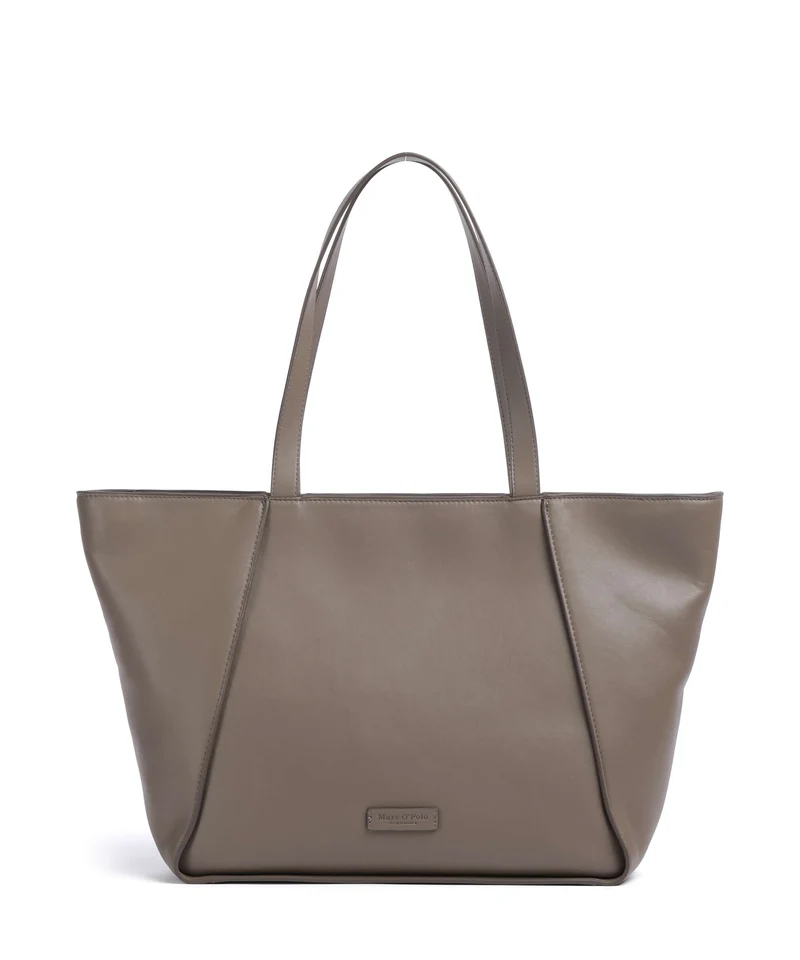 Marc O'Polo Vera Borsa shopper faded brown