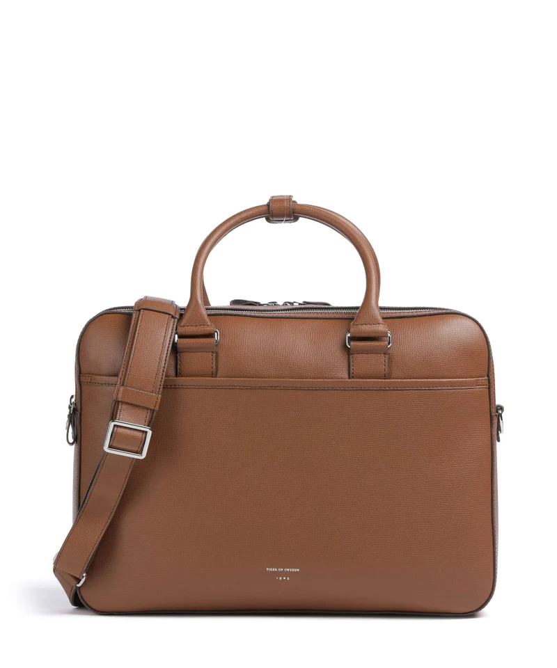 Tiger of Sweden Burin Cartella cognac