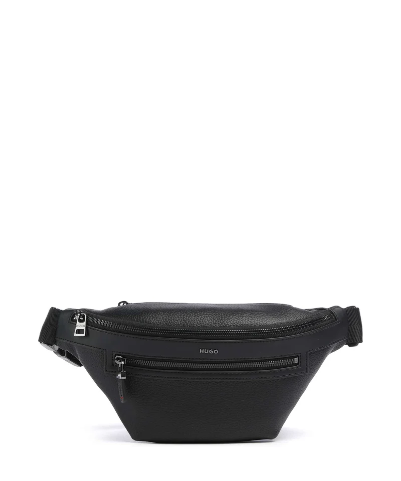 Hugo Huke Marsupio black