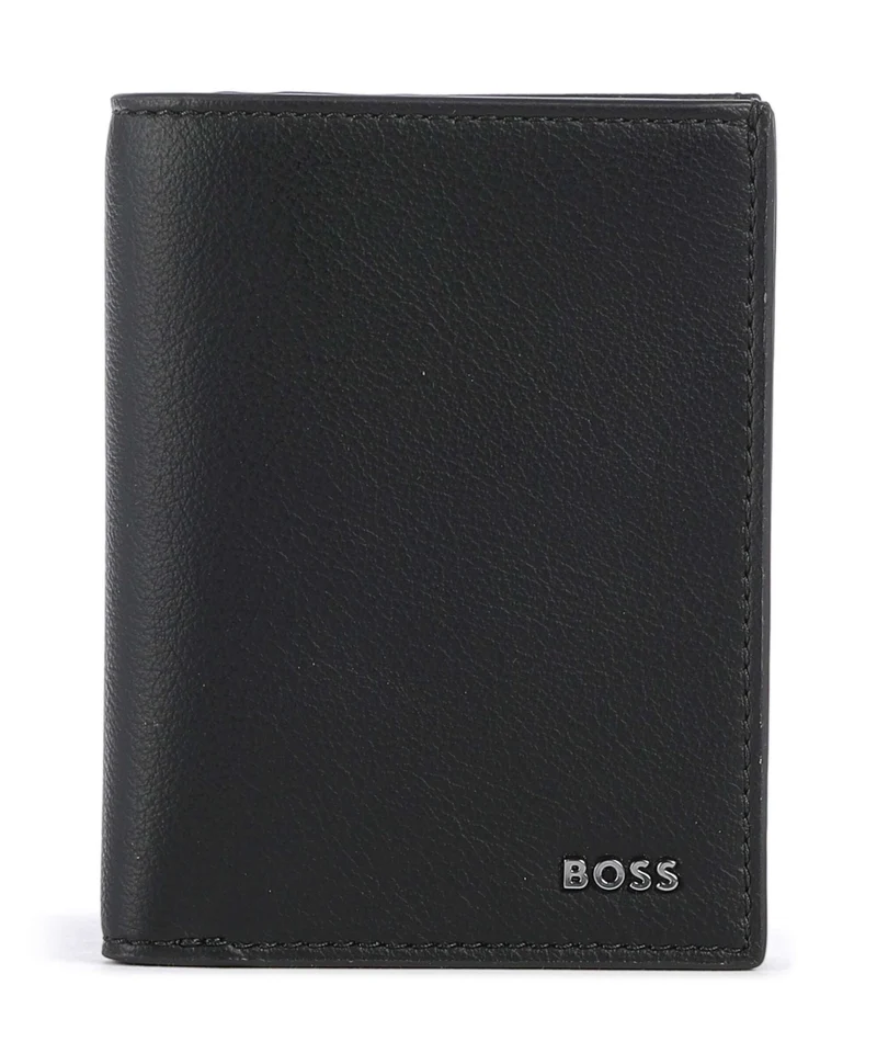 BOSS Jace Porta carte di credito black