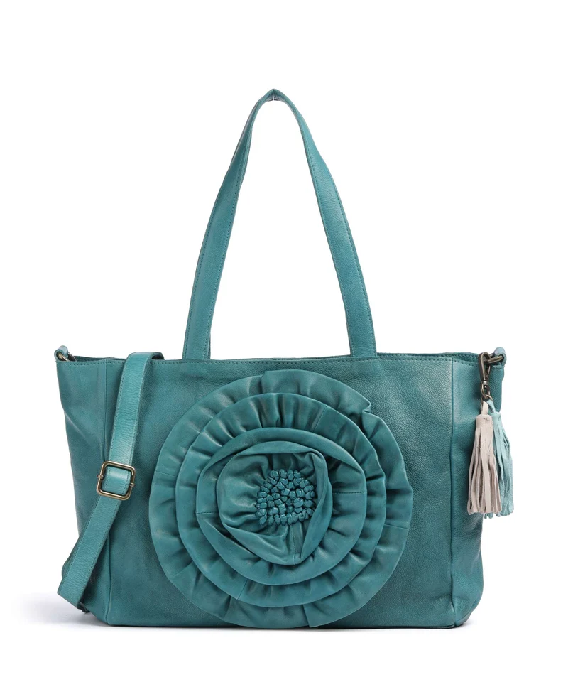 Taschendieb Wien Rosenhügelstrasse 2 Borsa shopper mint