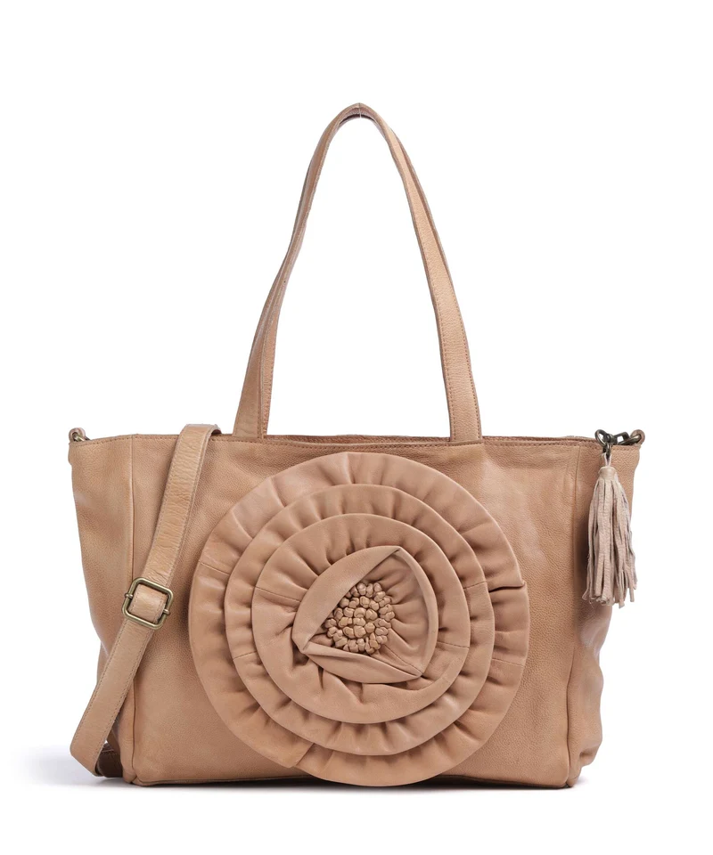 Taschendieb Wien Rosenhügelstrasse 2 Borsa shopper wuestensand