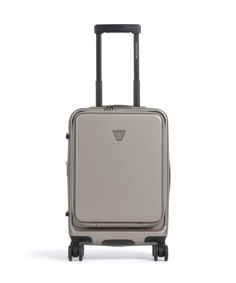 Roncato Florence Valigia trolley (4 ruote) champagne