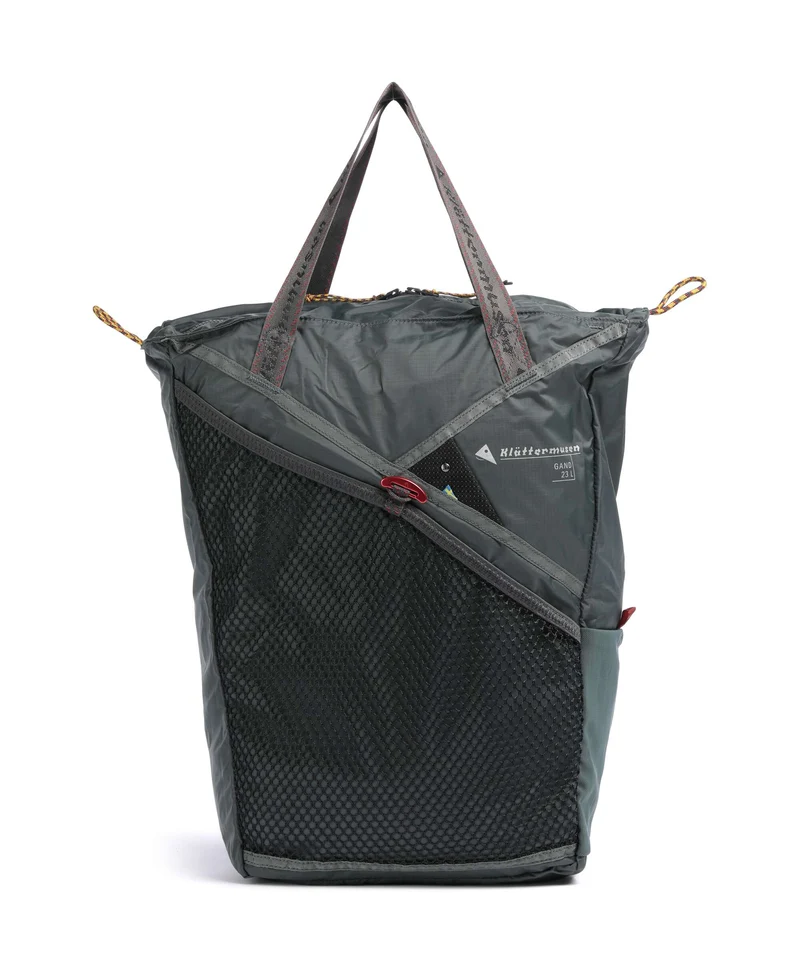 Klättermusen Gand 23 Borsa a zainetto dark teal