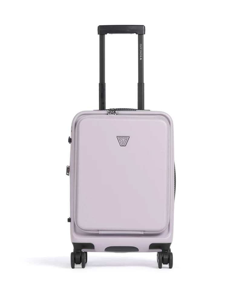 Roncato Florence Valigia trolley (4 ruote) lavanda