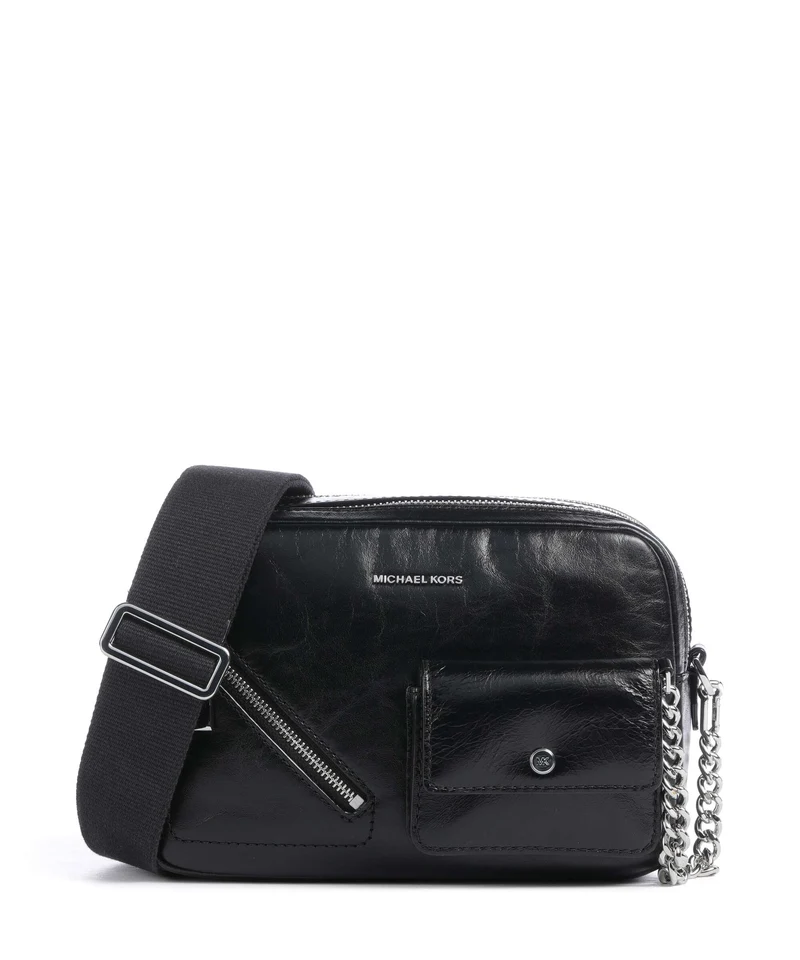 Michael Kors Bryant Medium Borsa a tracolla black