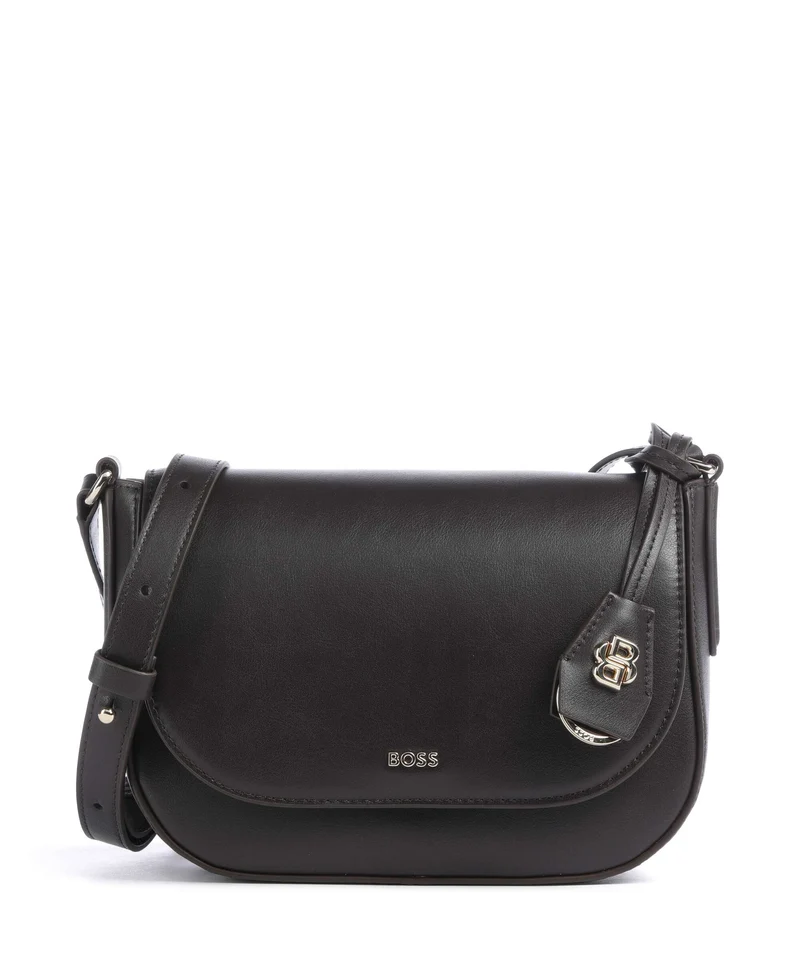 BOSS Numah Borsa a tracolla dark brown