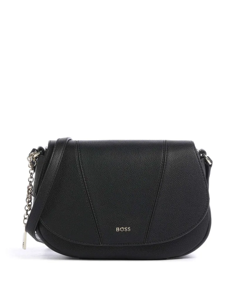 BOSS Salley Borsa a tracolla black