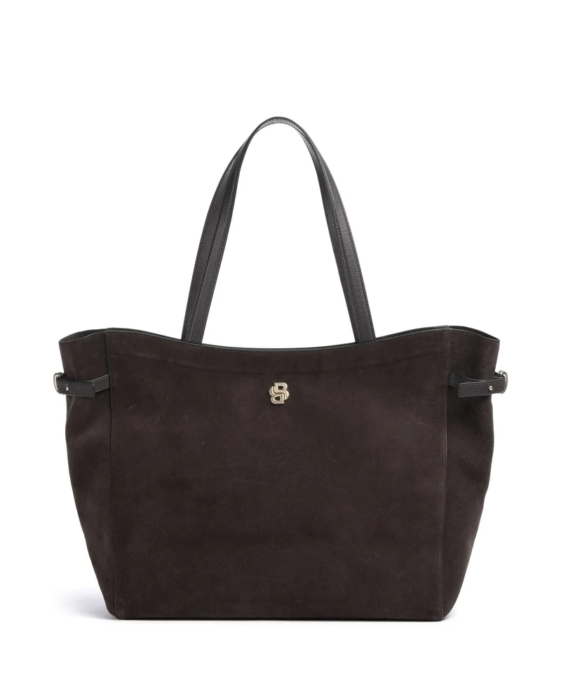 BOSS Beyond Borsa shopper dark brown