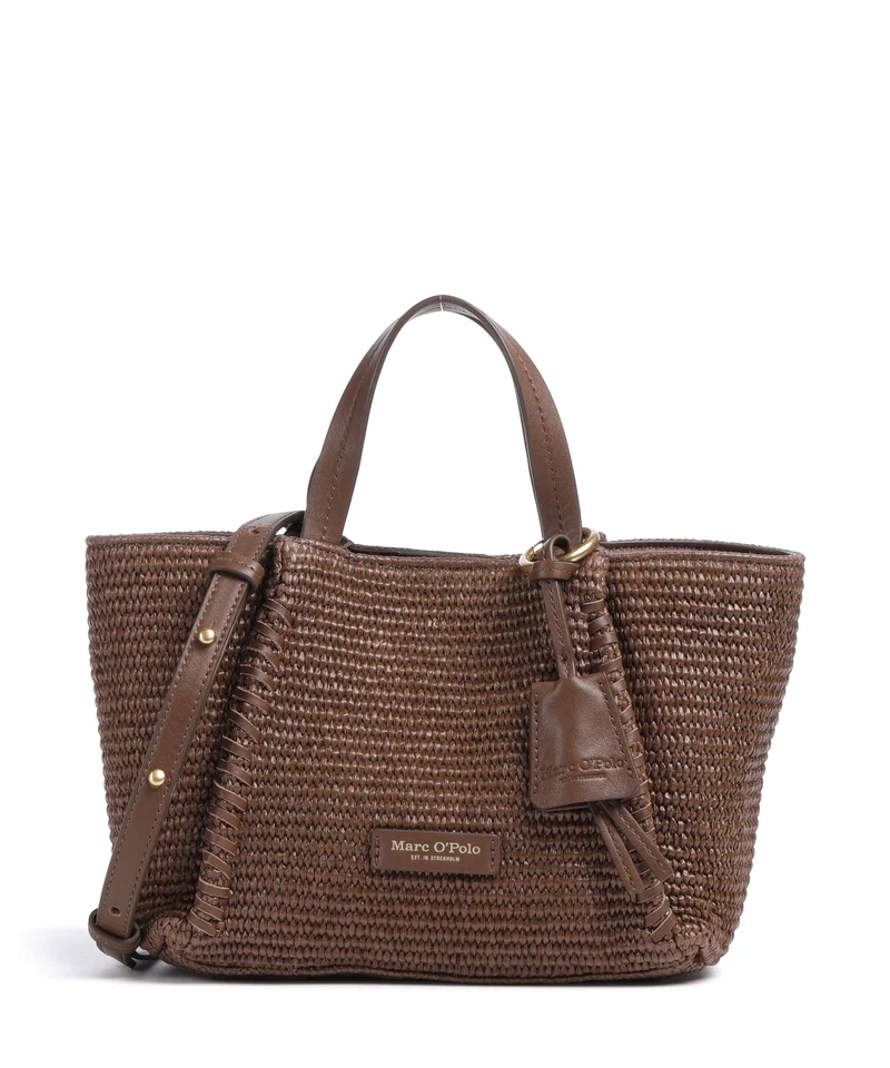 Marc O'Polo Elsa Borsa a mano burnt oak