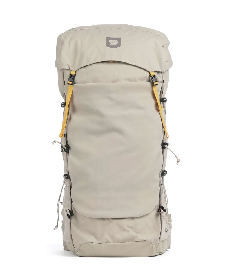 Fjällräven Kajka X-Lätt 45 M/L Zaino da trekking fossil