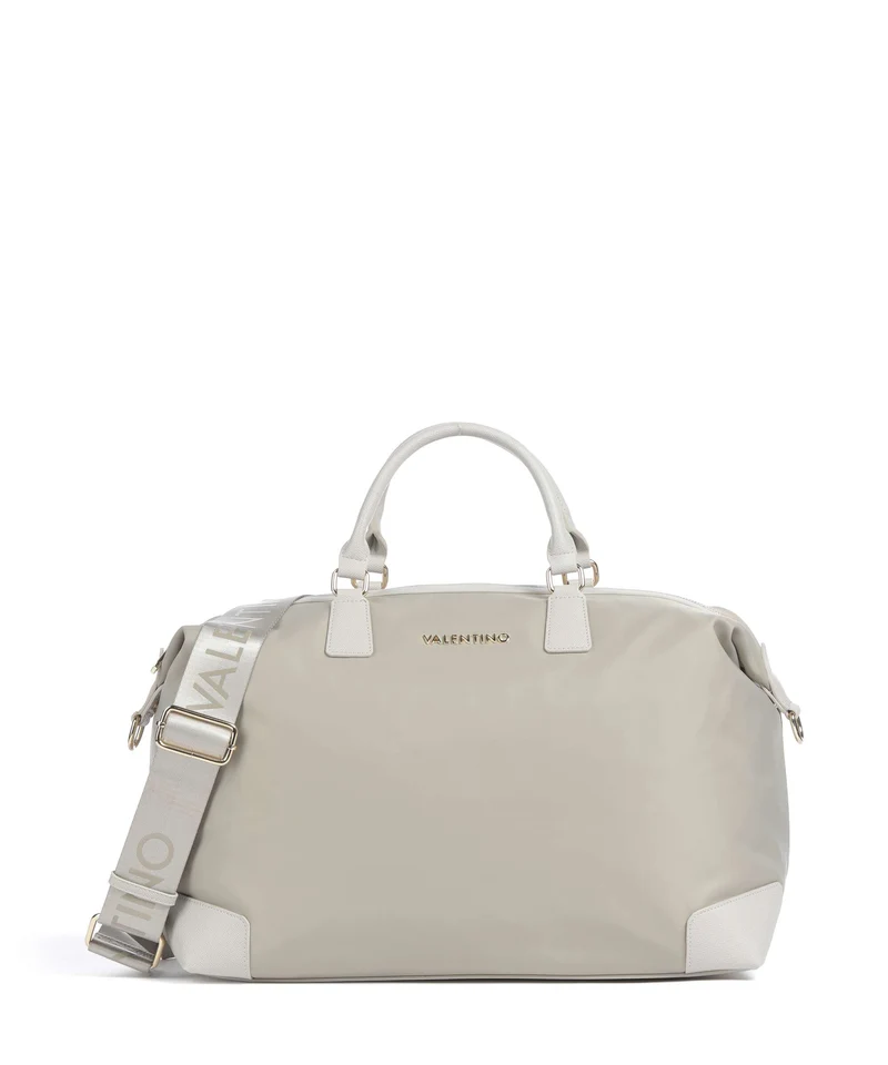 Valentino Bags Jolly Re Borsone da weekend ghiaccio