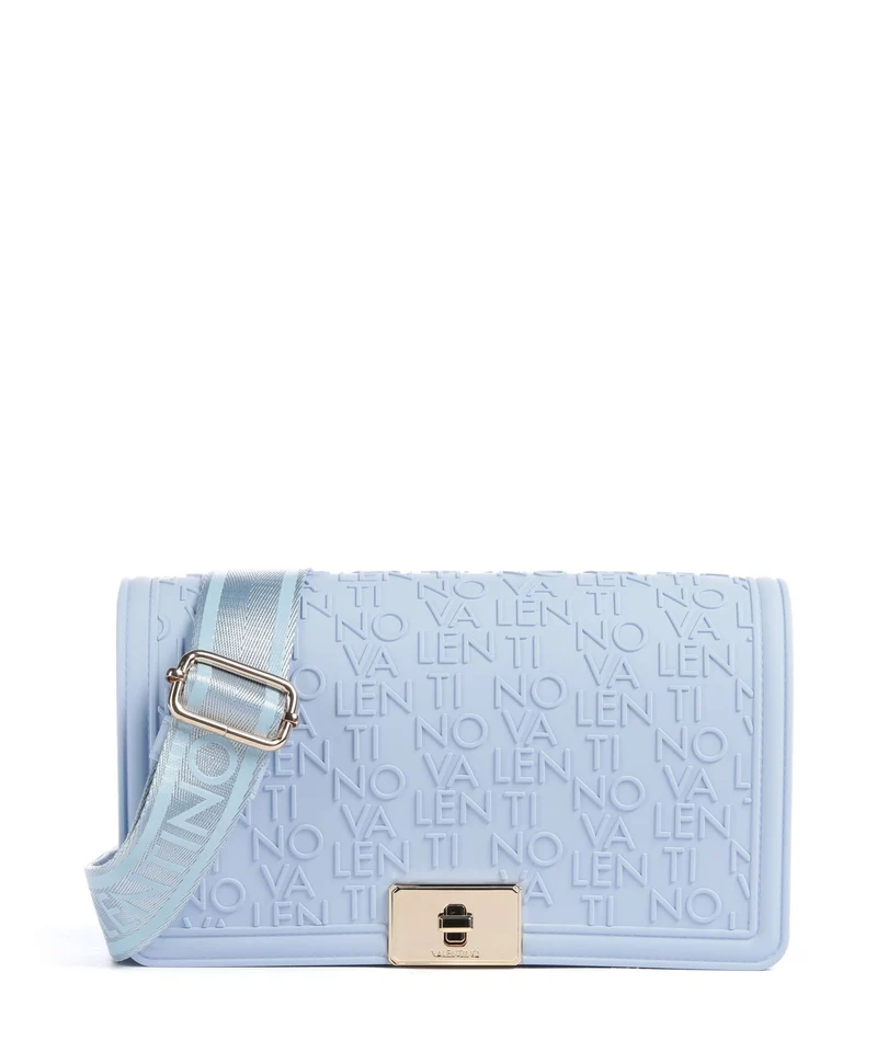 Valentino Bags Jellies Borsa a tracolla azzurro