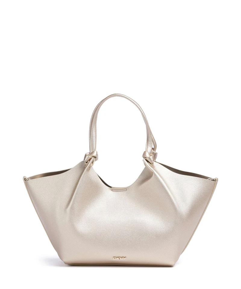 DKNY Paula Medium Borsa shopper gold