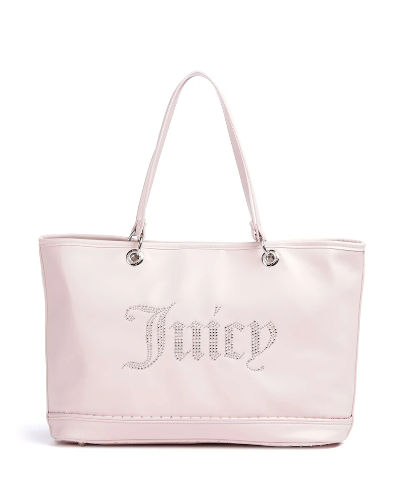 Juicy Couture Kimberly L Borsa shopper juicy pink