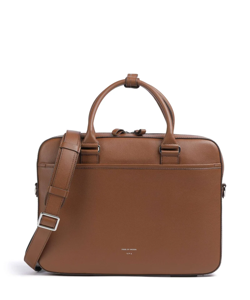 Tiger of Sweden Bosun Cartella cognac