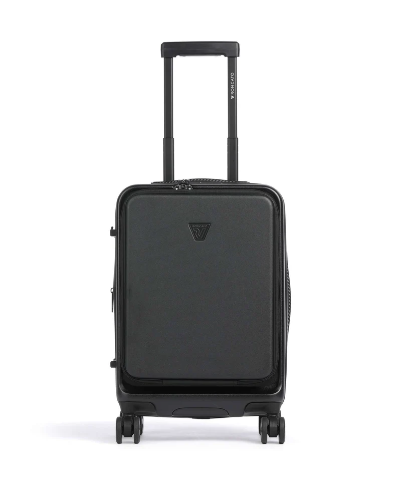 Roncato Florence Valigia trolley (4 ruote) nero