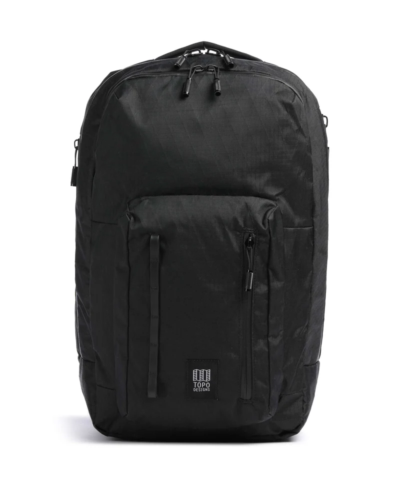 Topo Designs Global Pro Zaino black/black