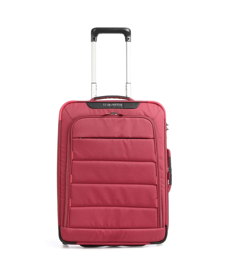 Travelite Skaii Valigia trolley (2 ruote) abendrot