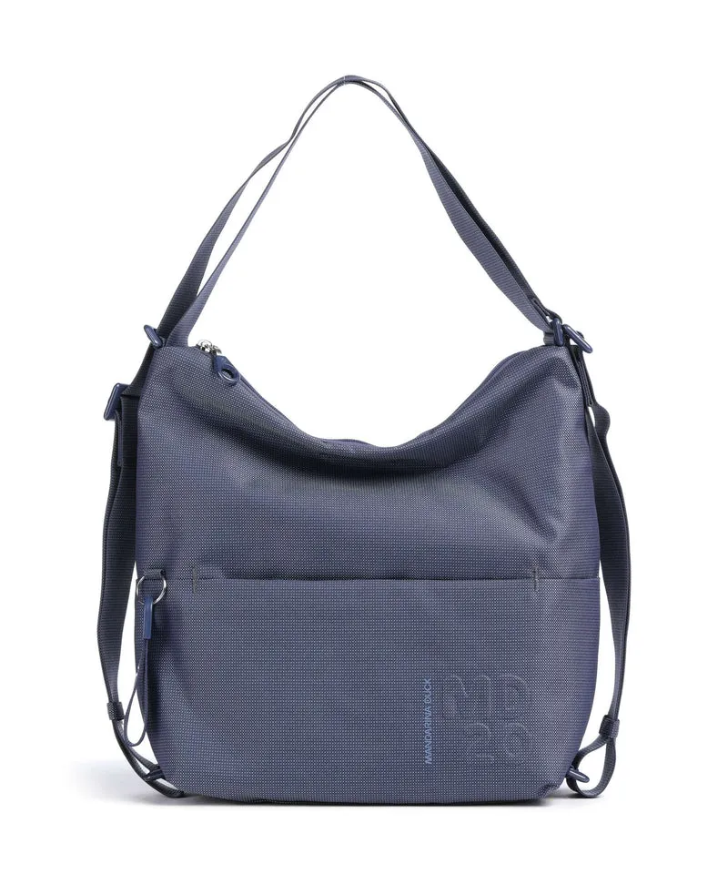 Mandarina Duck MD20 Borsa a zainetto deep blue