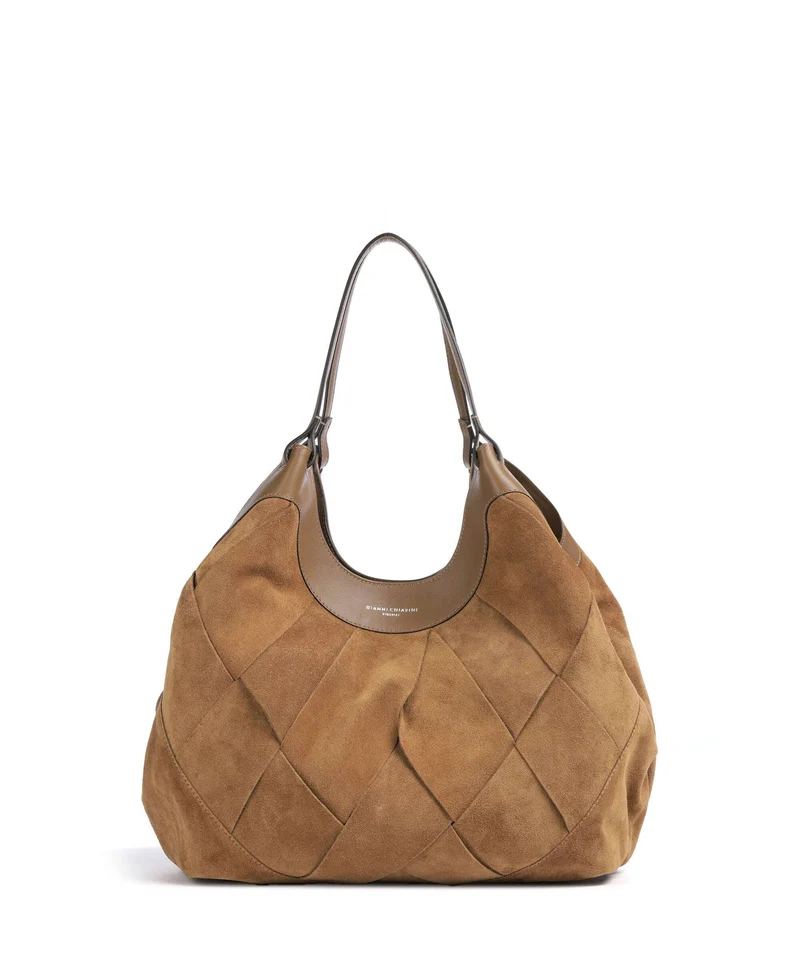 Gianni Chiarini Dua L Borsa hobo caramel