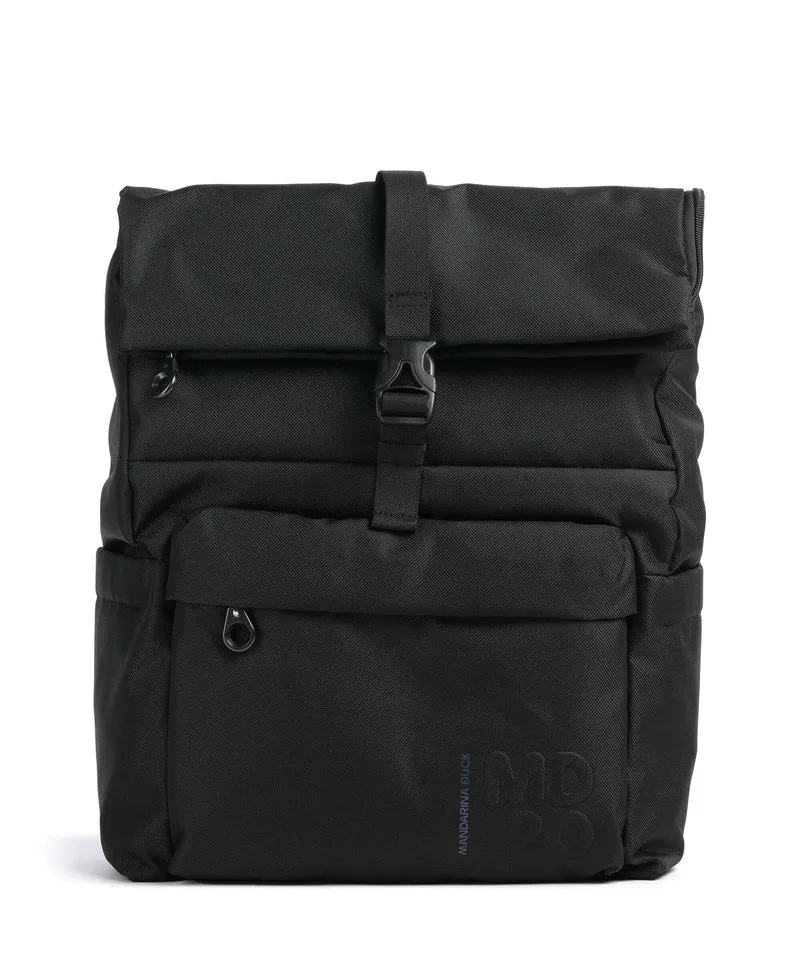 Mandarina Duck MD20 Zaino roll-top black