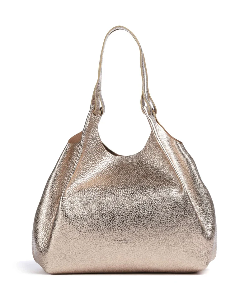 Gianni Chiarini Dua L Borsa shopper mirage clay