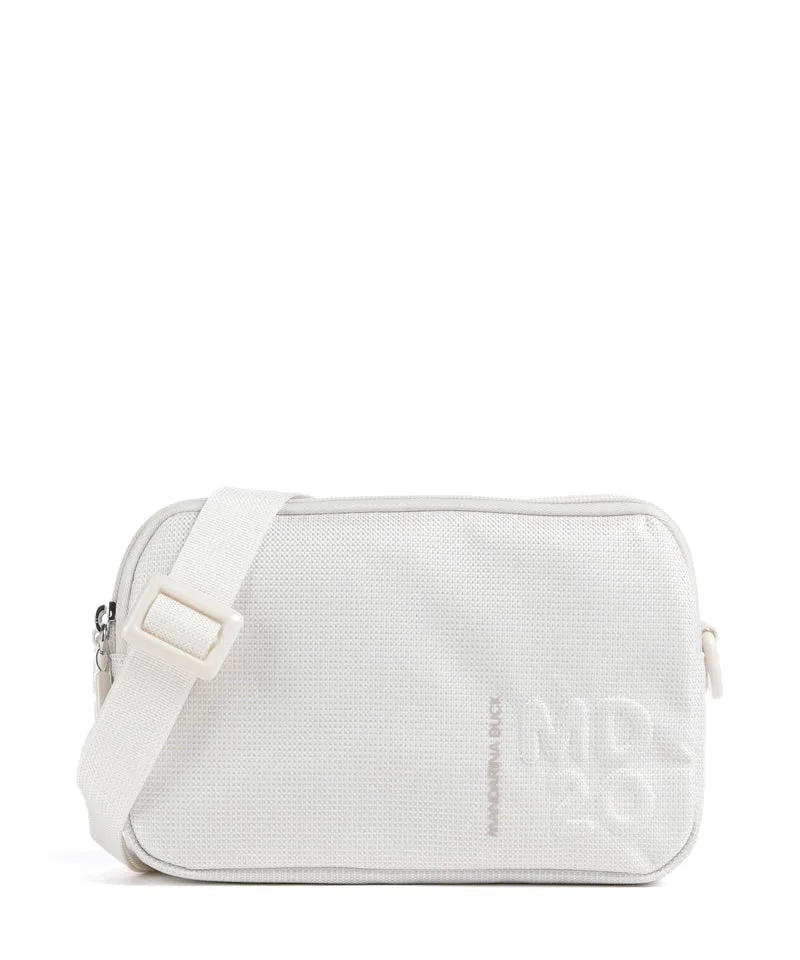 Mandarina Duck MD20 Borsa a tracolla latte
