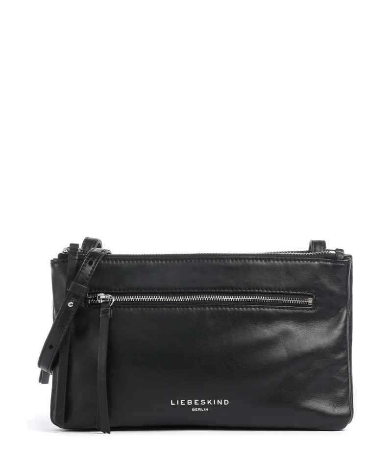 Liebeskind Zena Indian Sheep S Borsa a tracolla black
