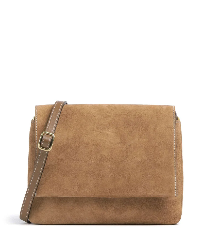 Gianni Chiarini Three Borsa a tracolla caramel