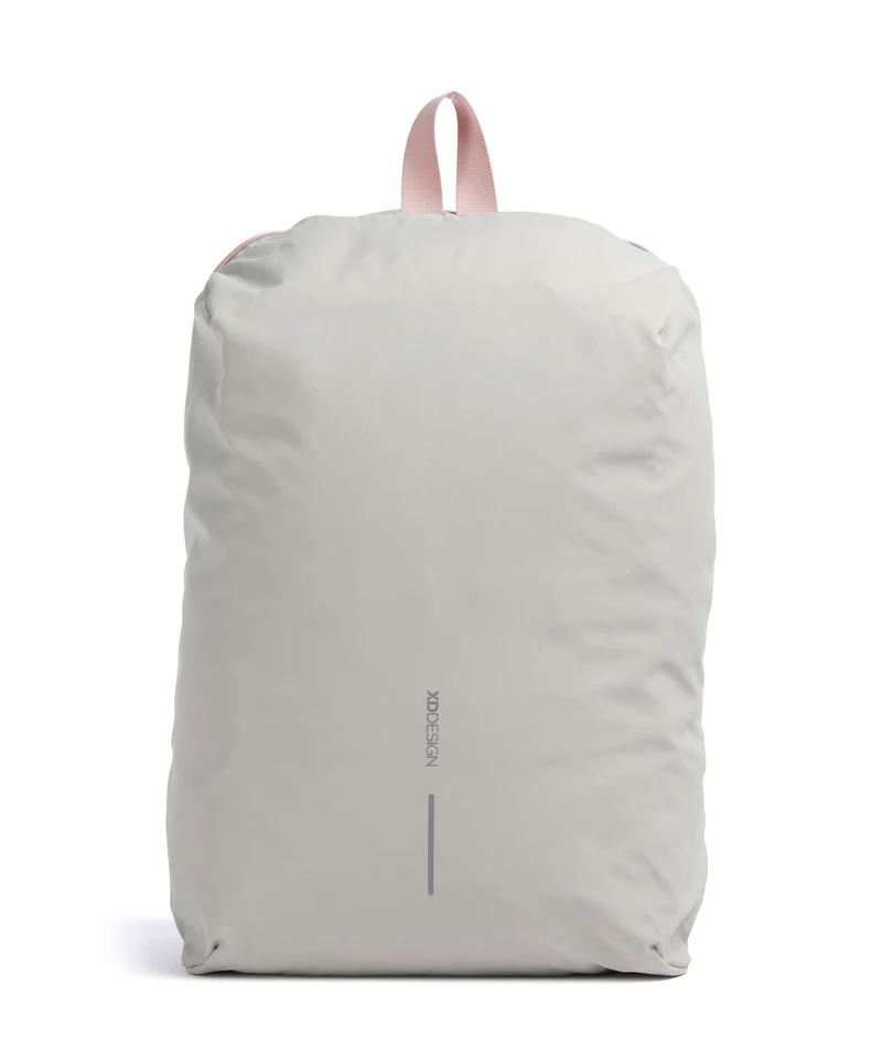 XD Design Switch 2-1 Zaino sanddust/dusty pink