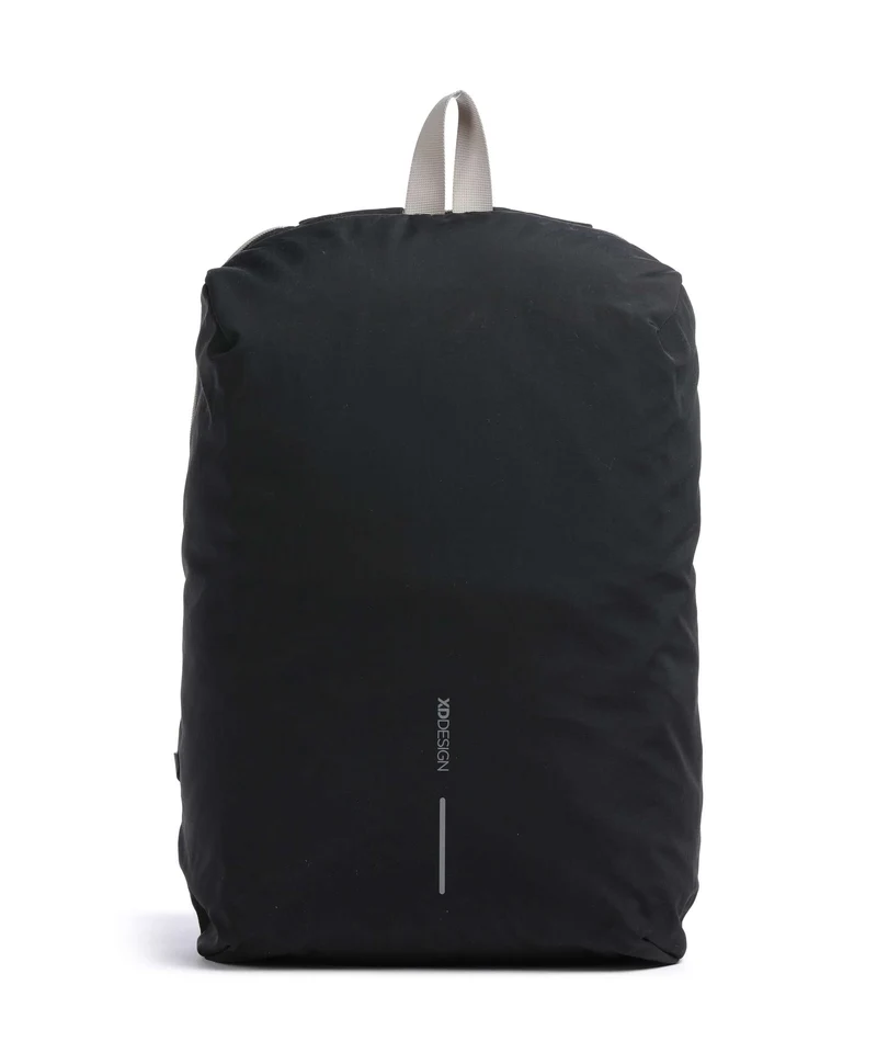 XD Design Switch 2-1 Zaino black/sheer oak