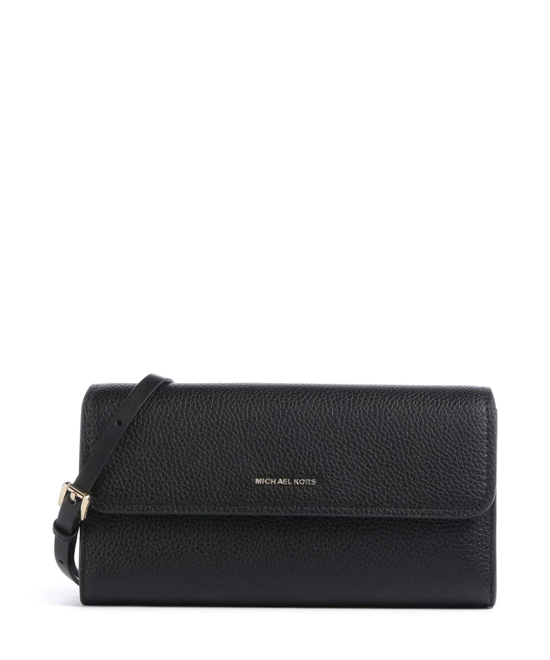 Michael Kors Jet Set Small Borsa a tracolla black