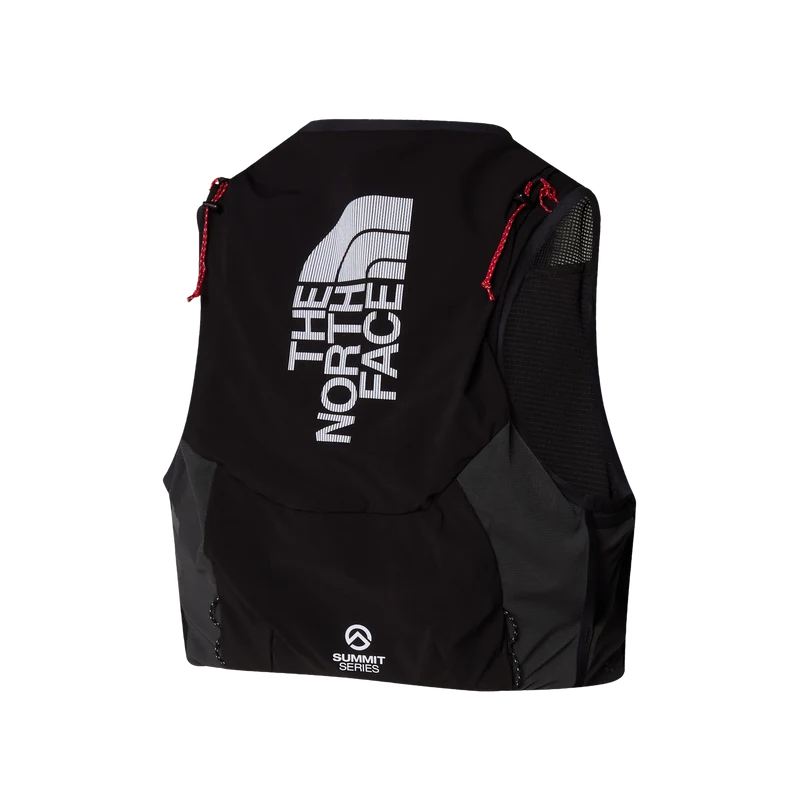 The North Face - Summit Run Vest 10 Summit Papaya/Bold Blue unisex