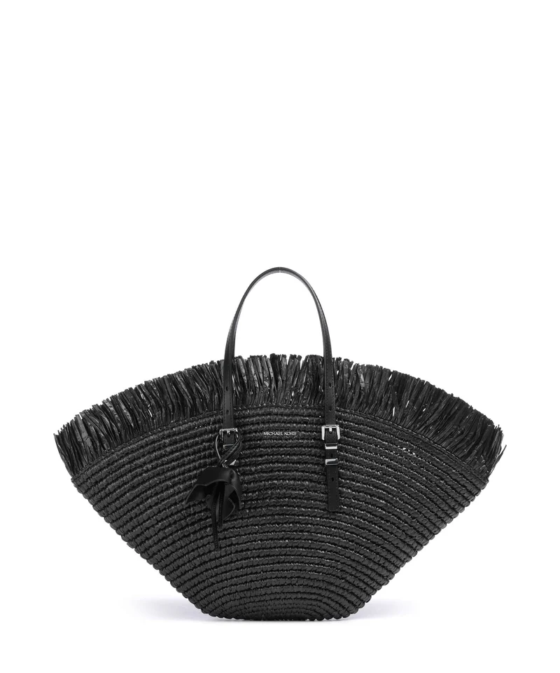 Michael Kors Isa Small Borsa a mano black/black