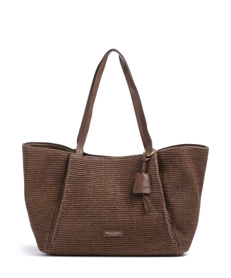 Marc O'Polo Edda Borsa shopper burnt oak